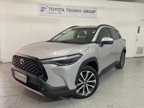 TOYOTA COROLLA CROSS 2.0 VVT-IE FLEX XRE DIRECT SHIFT